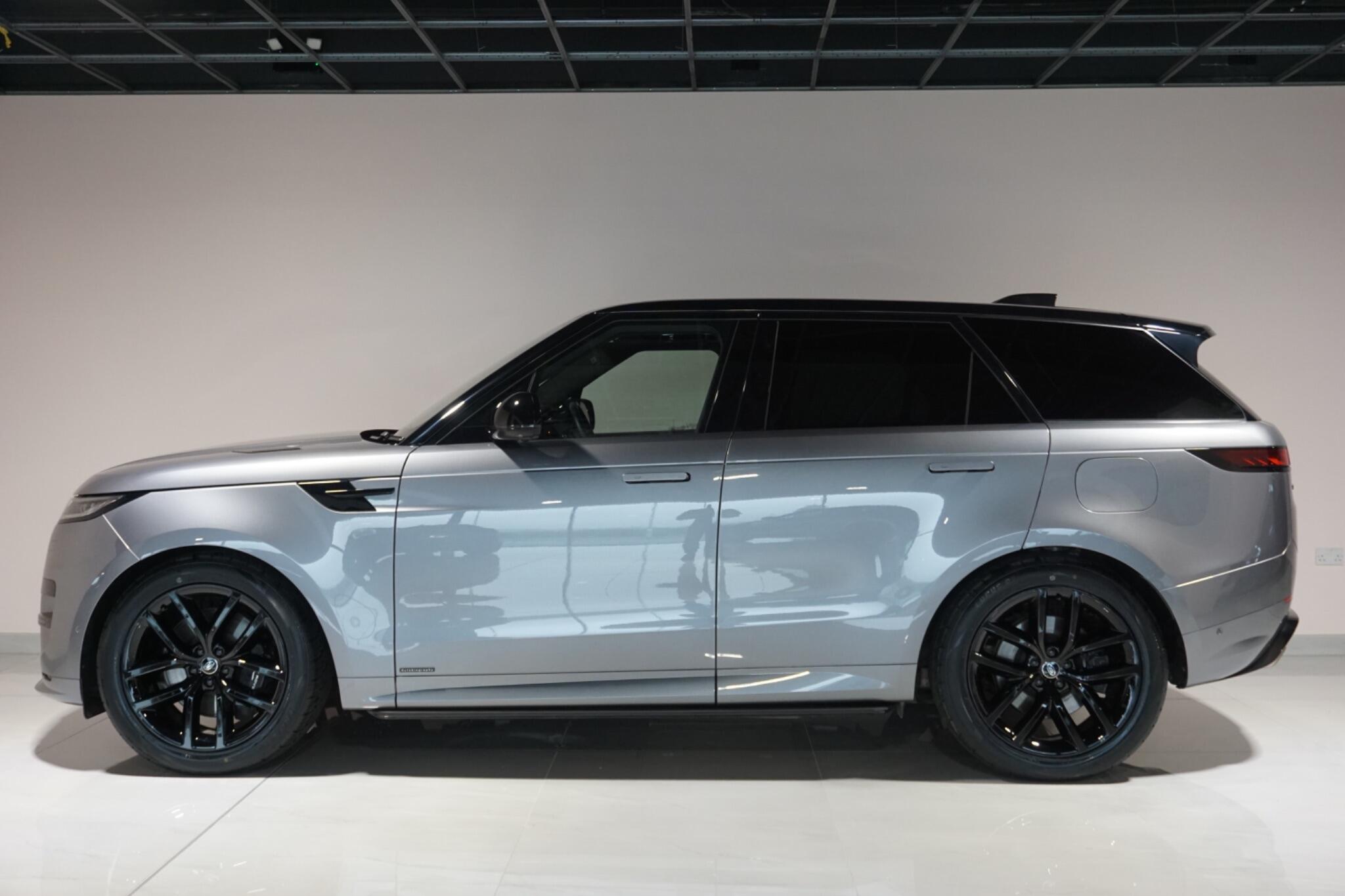 Land Rover Range Rover Sport 3.0 P550e 38.2kWh Autobiography SUV 5dr Petrol Plug-in Hybrid Auto 4WD Euro 6 (s/s) (550 ps)